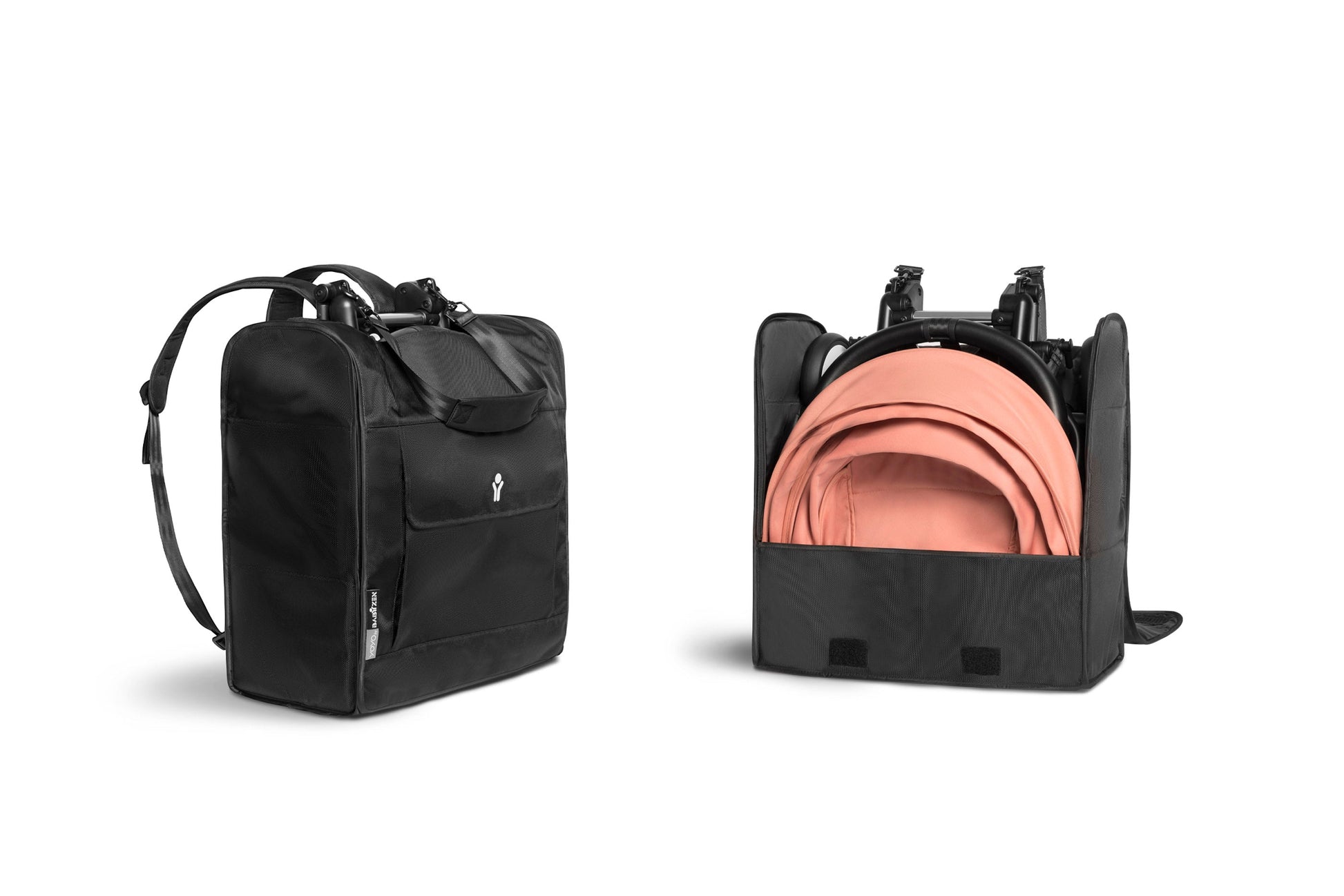 Sac à dos YOYO - Focus ergonomie et sécurité bébé - Photo 4