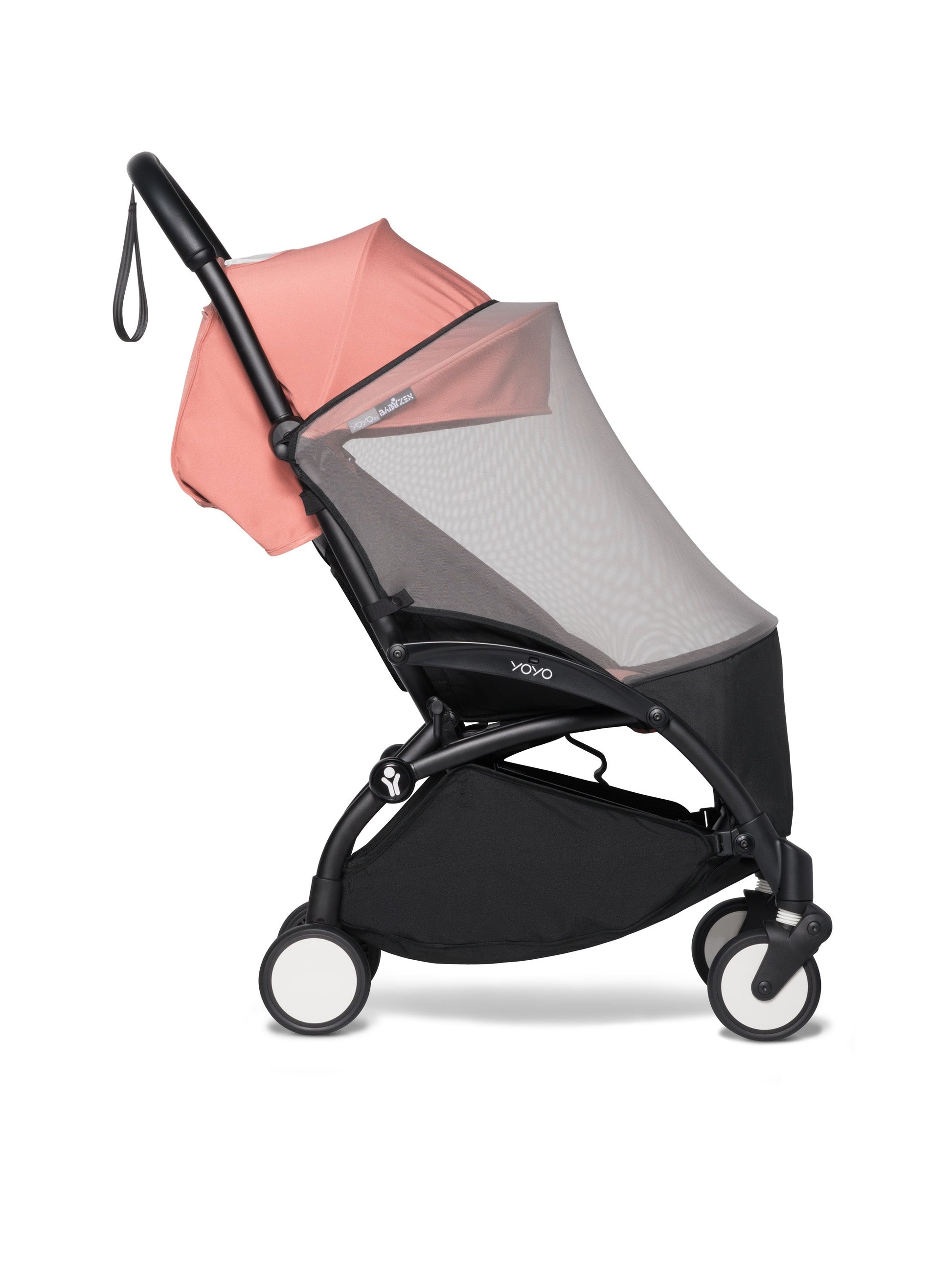 Moustiquaire YOYO 6+ - Poussette officielle Stokke Babyzen