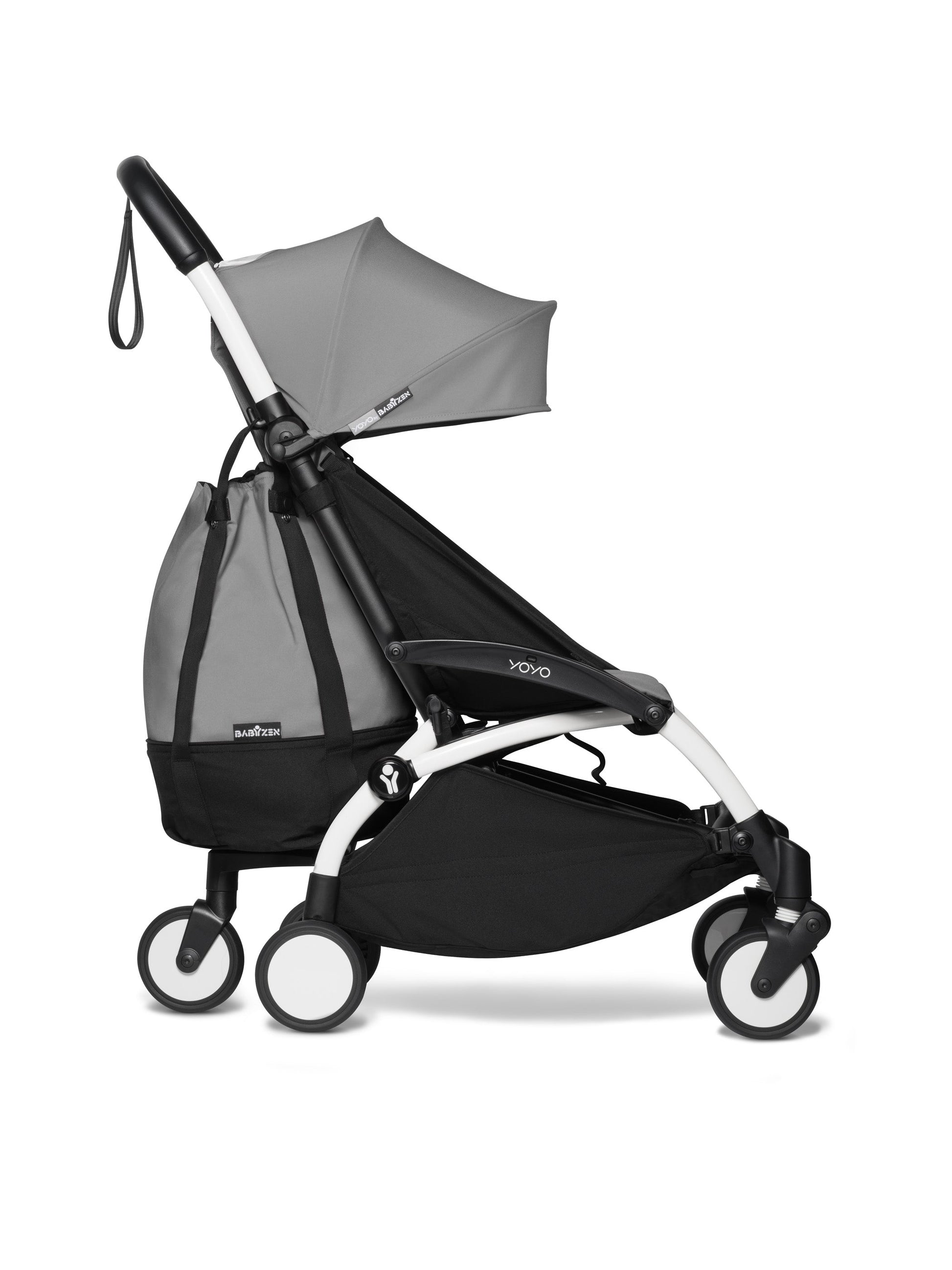 Sac YOYO - Focus ergonomie et sécurité bébé - Photo 4