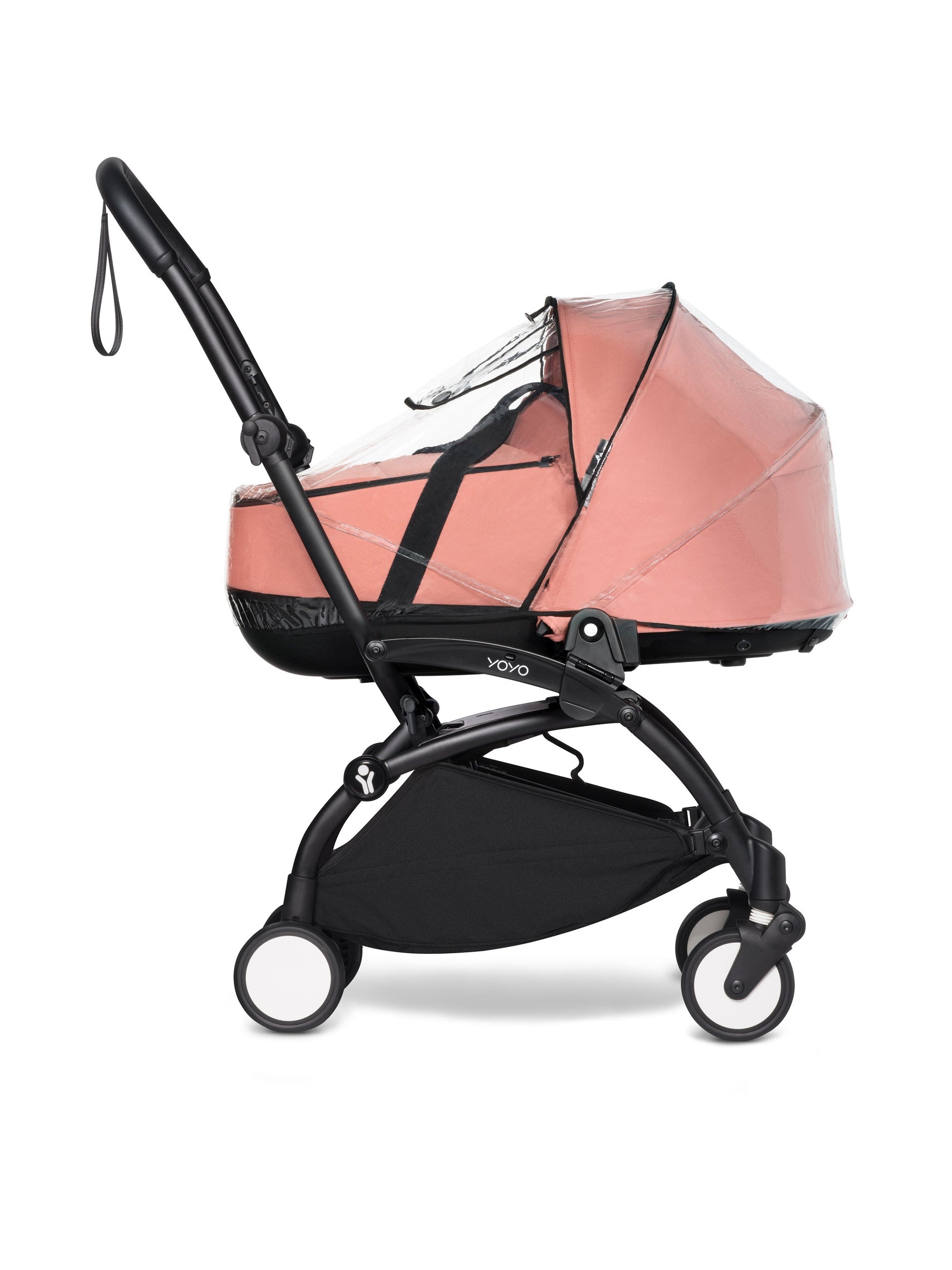 Housse de pluie nacelle YOYO - Poussette officielle Stokke Babyzen