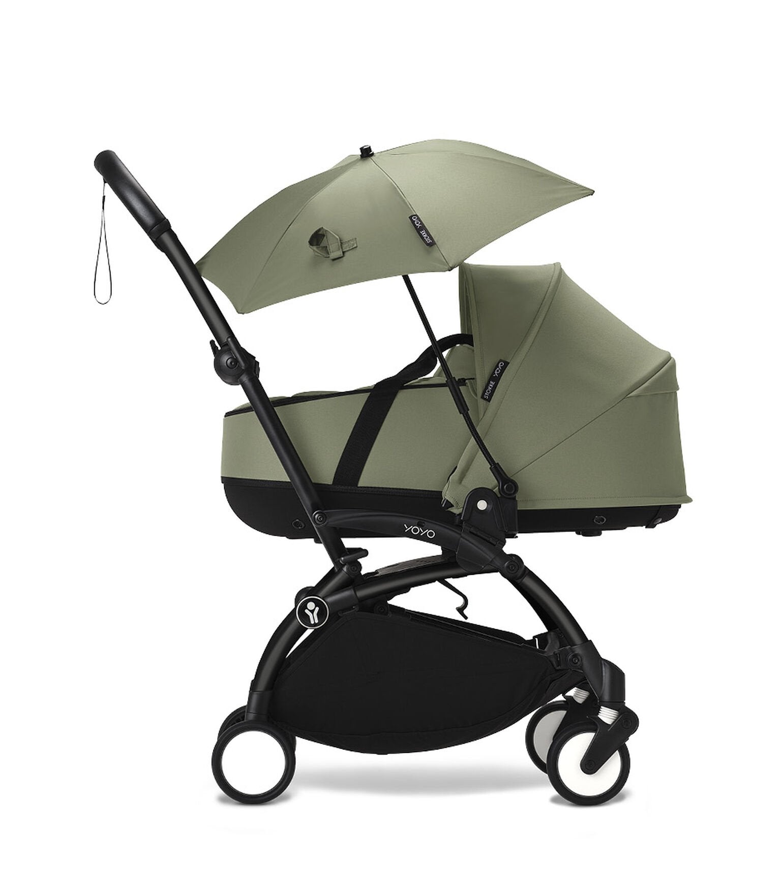Pack YOYO³ Nacelle, 6+ et Accessoires - Poussette officielle Stokke Babyzen