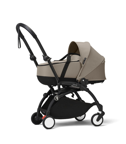 Poussette YOYO³ avec Nacelle nouveau-né et Accessoires