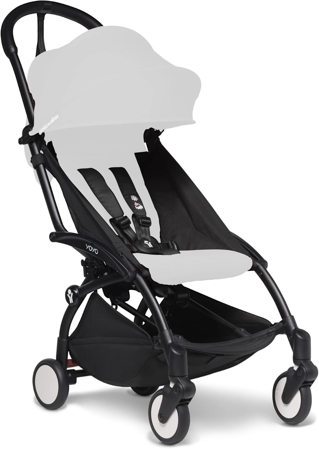 Harnais + Assise textile  YOYO 6+ - Poussette officielle Stokke Babyzen