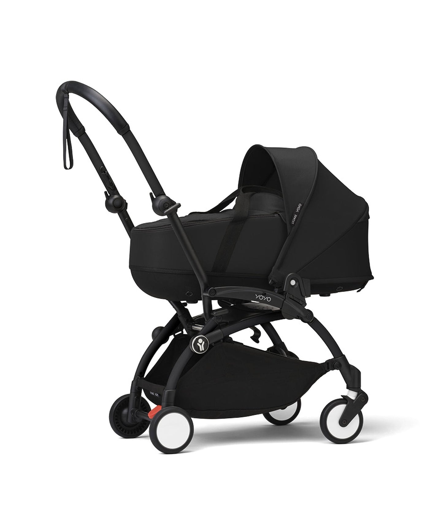 Poussette YOYO³ avec Nacelle nouveau-né et Accessoires