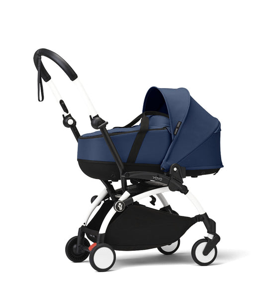 Poussette YOYO³ avec Nacelle nouveau-né et Accessoires