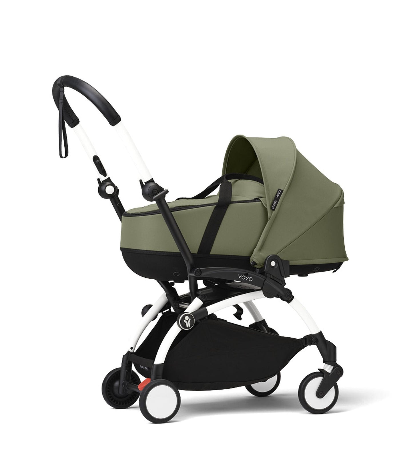 Poussette YOYO³ avec Nacelle nouveau-né et Accessoires