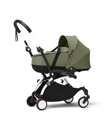 Poussette YOYO³ avec Nacelle nouveau-né et Accessoires