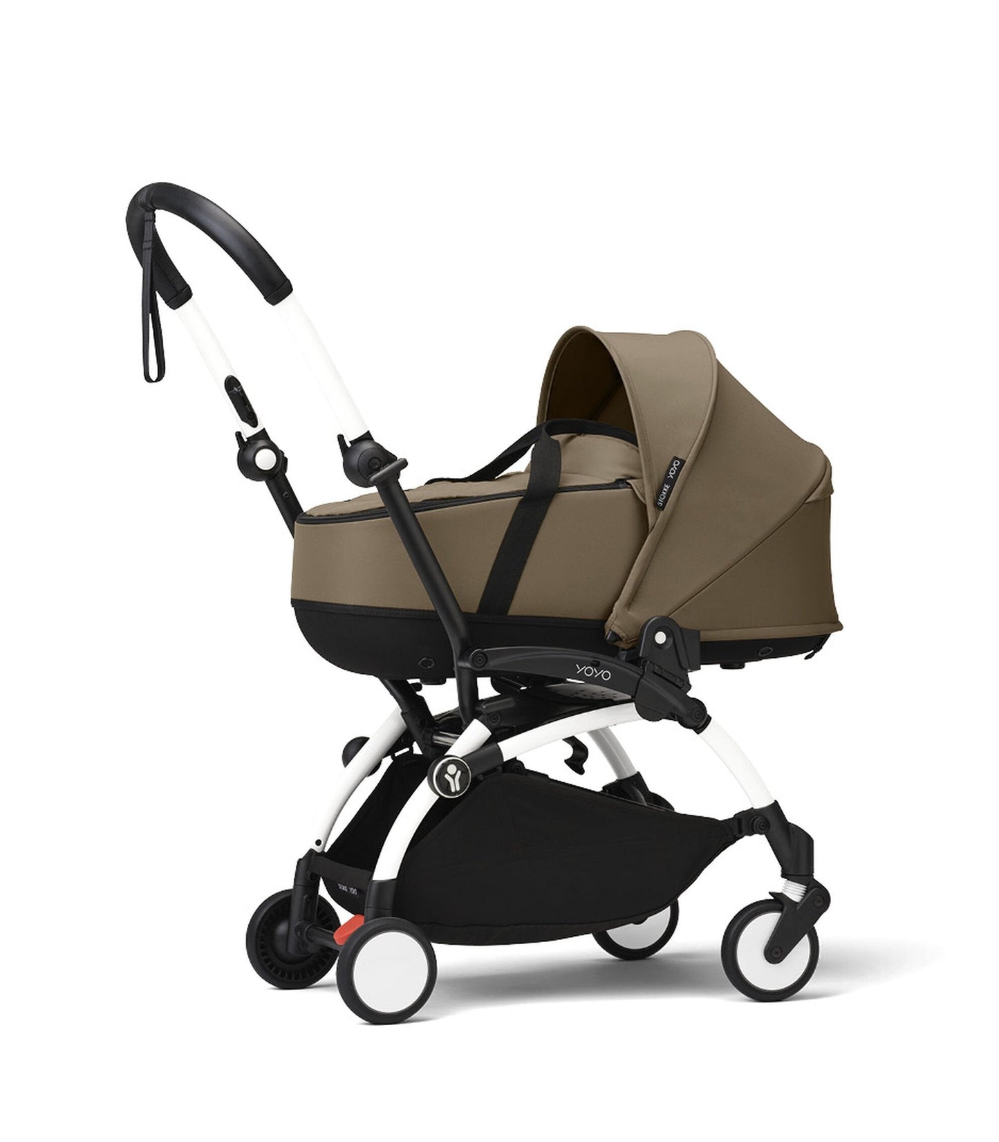 Poussette YOYO³ avec Nacelle nouveau-né et Accessoires
