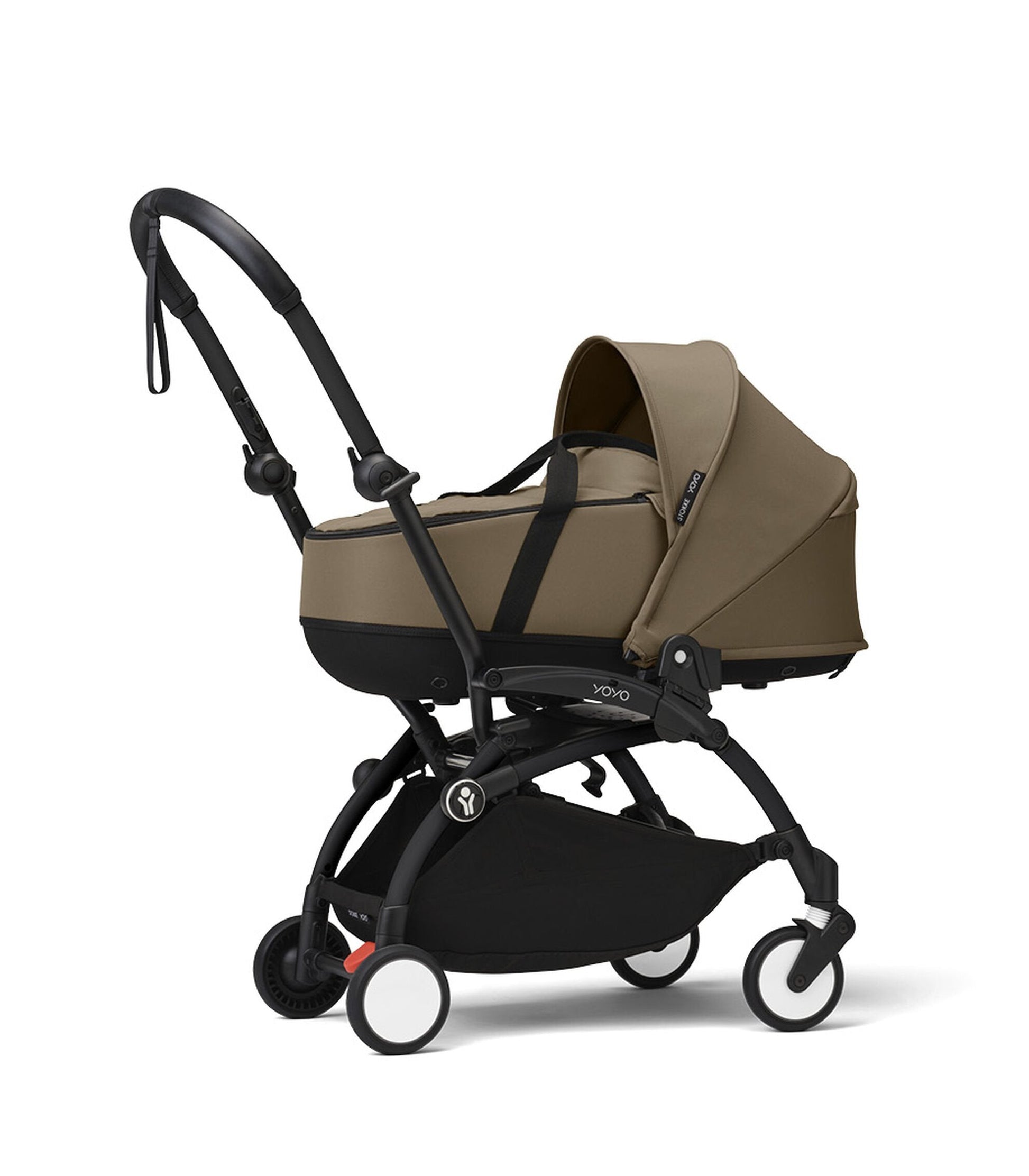 Poussette YOYO³ avec Nacelle nouveau-né et Accessoires - Équipement d'origine certifié - Photo 7
