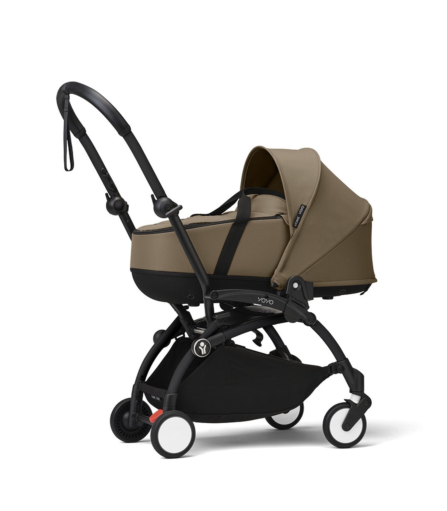Poussette YOYO³ avec Nacelle nouveau-né et Accessoires - Équipement d'origine certifié - Photo 8
